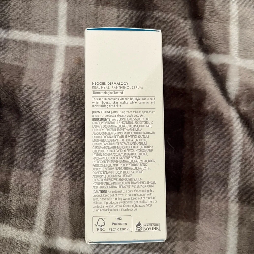Neogen Dermatology - Real Hyal Panthenol Serum